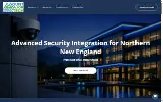 Mt. Major Tech of Dover website