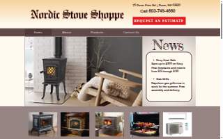Nordic Stove Shoppe