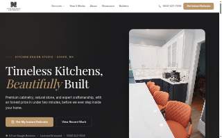 Nova Kitchens and Designs