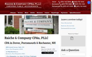 Raiche & Company, CPAs, PLLC