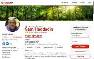 Sam Haddadin - State Farm Insurance Agent