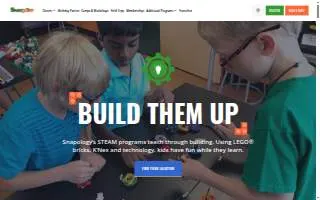 Snapology of Dover website