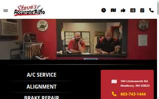 Steve's Accurate Automotive Repair, LLC