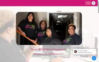 The Thrift Score website