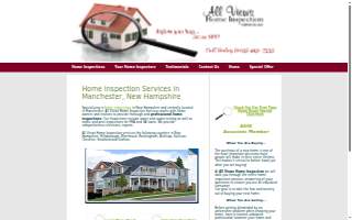 All Views Home Inspection of Goffstown