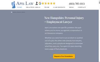 Apis Law | Personal Injury Attorney