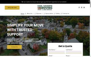 Cool Cousins Moving LLC