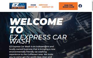 Ez Express Car Wash