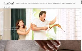 Fabricare Carpet And Upholstery Cleaning