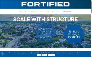Fortified Insurance Agency