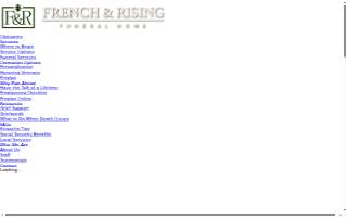French & Rising Funeral Home