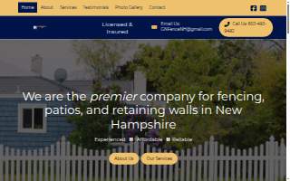 GN Fencing of Goffstown