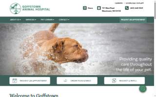 Goffstown Animal Hospital