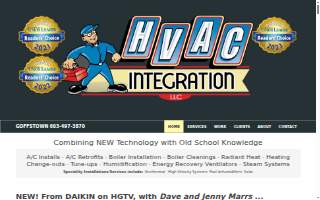HVAC Integration LLC
