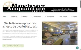 Manchester Acupuncture Studio of Goffstown