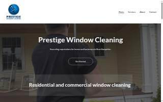 Prestige Window Cleaning