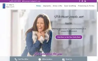Roland R. Bryan DMD of Goffstown website