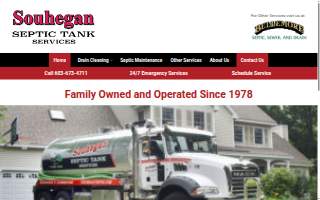 Souhegan Septic Tank Services LLC of Goffstown