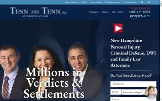 Tenn And Tenn, PA of Goffstown