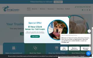 Town & Country Animal Hospital