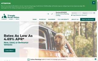 Triangle Credit Union