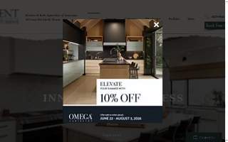 Accent on Kitchens