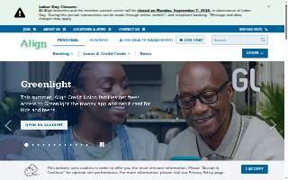 Align Credit Union of Hampton