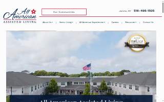 All American Assisted Living at Kingston
