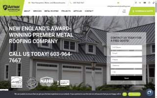 Armor Metal Roofing
