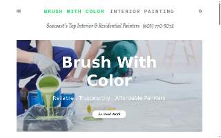 Brush With Color Interior Painting