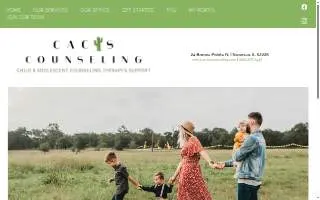 Cactus Graphics website