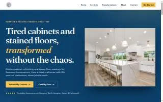 Clark Painting website