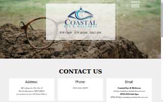 Coastal Eye & Wellness