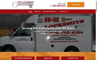 H & H Locksmith