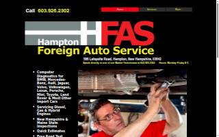 Hampton Foreign Auto Service