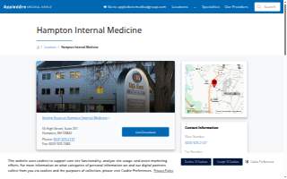 Hampton Internal Medicine