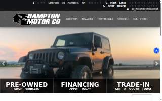 Hampton Motor Co