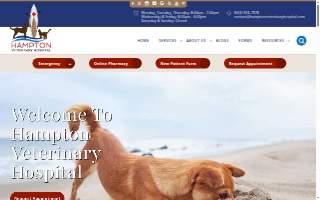 Hampton Veterinary Hospital