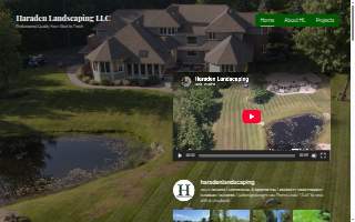Haraden Landscaping LLC