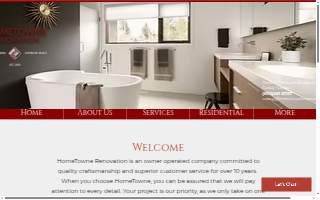 HomeTowne Renovation