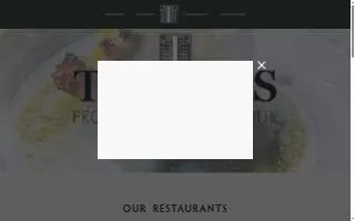 Kay's Cafe & Bakery website