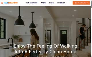 Max Cleaning Service