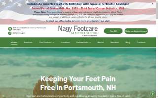 Nagy Footcare