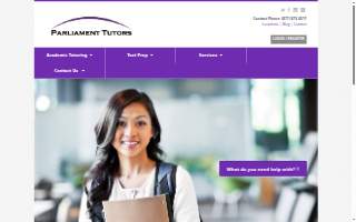 Parliament Tutors | Private Tutoring, Test Prep & Admissions
