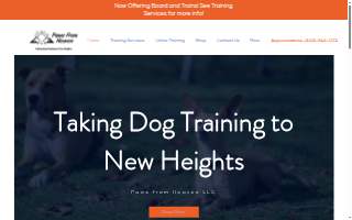 Paws from Heaven Dog Training