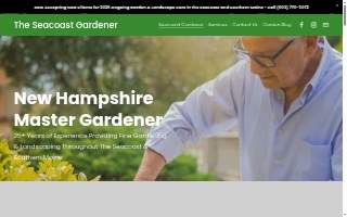Seacoast Gardener