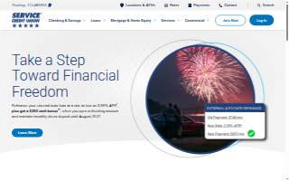 Service Credit Union of Hampton