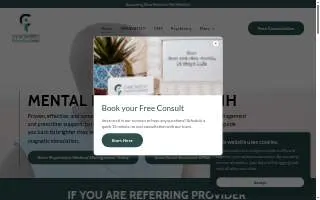 The TMS Collaborative website