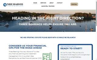 Three Bearings Fiduciary Advisors, Inc.