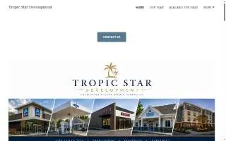 Tropic Star Development/ Scott Mitchell Real Estate website